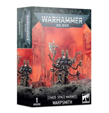 Warhammer 40000: Chaos Space Marines - Warpsmith