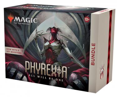 MTG: Bundle набор издания Phyrexia: All Will Be One на английском языке