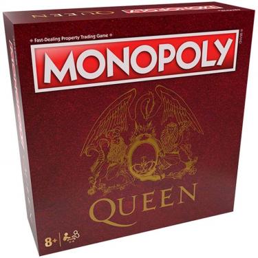Монополия Queen (на английском языке)
