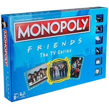 Монополия Friends (на английском языке)
