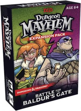Dungeon Mayhem: Battle for Baldur