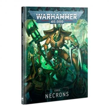 Warhammer 40000: Codex - Necrons
