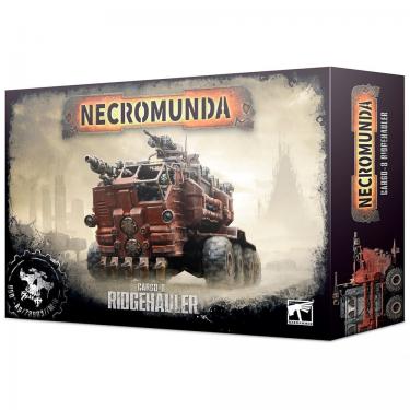 Necromunda: Cargo-8 - Ridgehauler