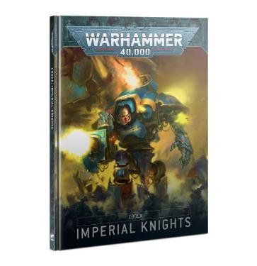 Warhammer 40000: Codex- Imperial Knights