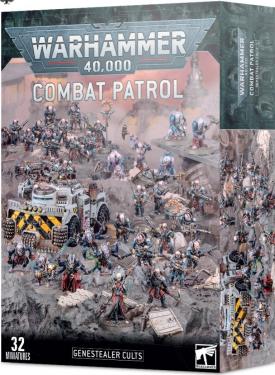 Warhammer 40000: Combat Patrol - Genestealer Cults