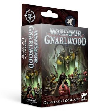 Warhammer Underworlds: Gnarlwood - Grinkrak