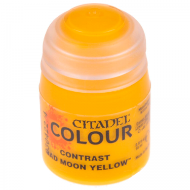 Краска Сontrast: Bad Moon Yellow (18 мл)