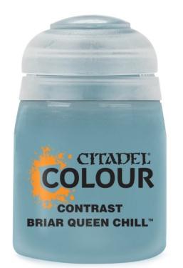 Контрастная краска Briar Queen Chill (18 мл)