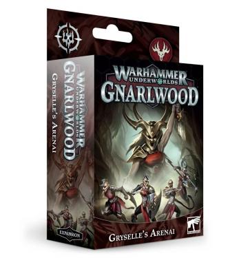 Warhammer Underworlds: Gnarlwood – Gryselle