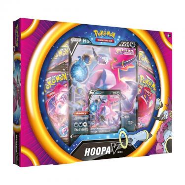 Pokemon: Hoopa V Box
