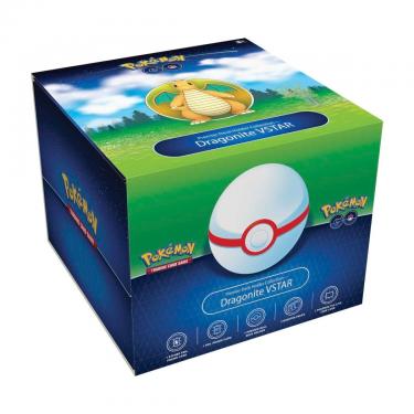 Pokemon: Pokemon GO Premier Deck Holder Collection (Dragonite VSTAR)