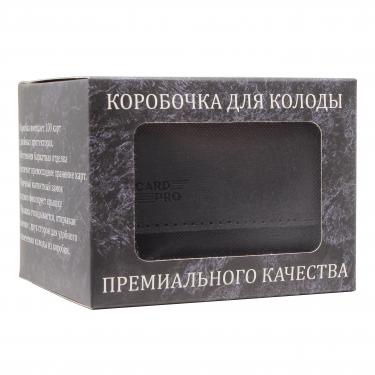 Коробочка Commander-Box CARD-PRO black/purple