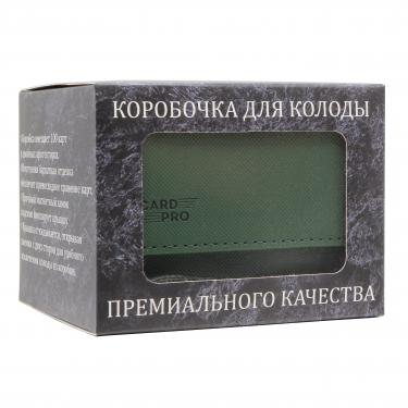 Коробочка Сommander-Box CARD-PRO green/grey