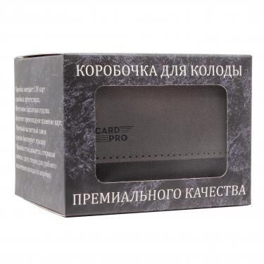 Коробочка Commander-Box CARD-PRO grey