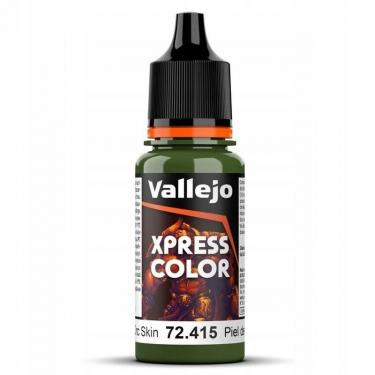 Краска Vallejo серии Xpress Color - Orc Skin 72415 (18 мл)