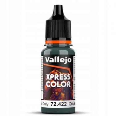 Краска Vallejo серии Xpress Color - Space Grey 72422 (18 мл)