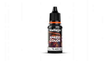 Краска Vallejo серии Xpress Color - Black Lotus 72423 (18 мл)