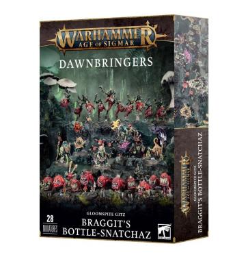 Warhammer Age of Sigmar: Dawnbringers: Gloomspite Gitz – Braggit