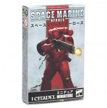 Warhammer 40000: Space Marine Heroes - Blood Angels Collection Two (1 миниатюра)