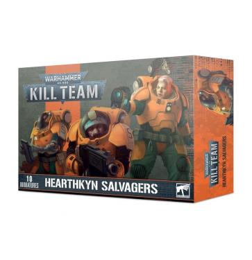 Warhammer 40000: Kill Team - Hearthkyn Salvagers