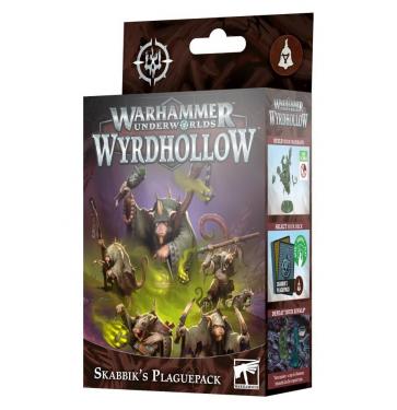 Warhammer Underworlds: Wyrdhollow – Skabbik