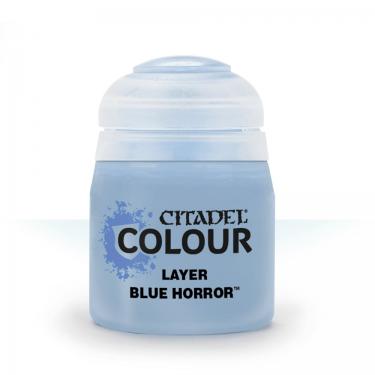 Стандартная краска Blue Horror 22-84 (12 мл)