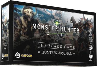 Monster Hunter World: The Board Game - Hunter