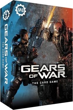 Gears of War: The Card Game (на английском)