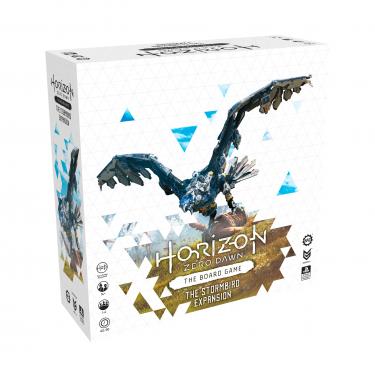 Horizon Zero Dawn Board Game - Stormbird Expansion (на английском)