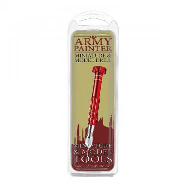 Модельная дрель Army Painter - Miniature and Model Drill (2019)