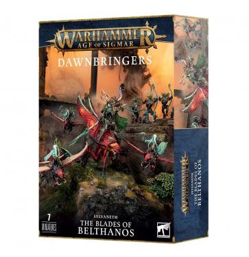 Warhammer Age of Sigmar: Dawnbringers - The Blades of Belthanos