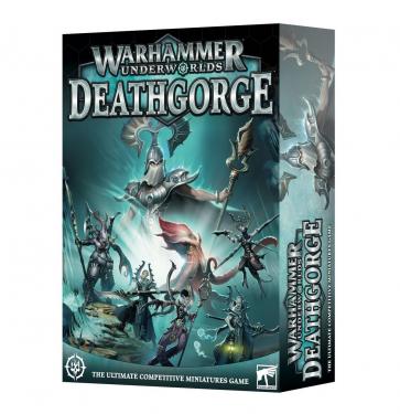 Warhammer Underworlds: Стартовый набор Deathgorge