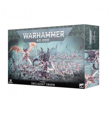 Warhammer: Tyranids Onslaught Swarm