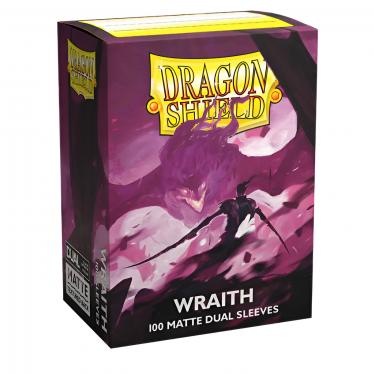 Протекторы Dragon Shield - Wraith Matte (100 шт.)