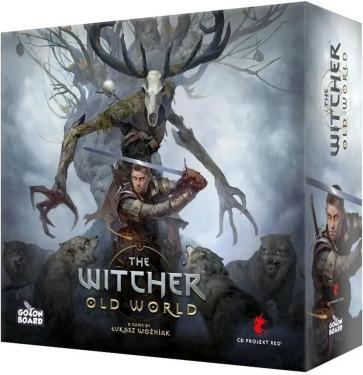 The Witcher: Old World Deluxe Edition (на польском)