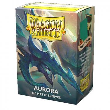 Протекторы Dragon Shield Aurora - Players Choice 2023 - Matte (100 шт.)