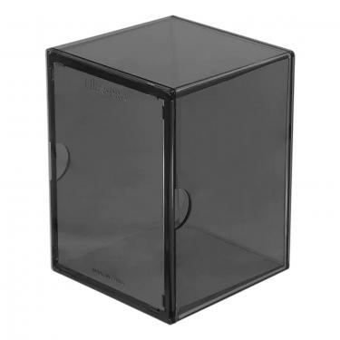 Коробочка Ultra Pro — Eclipse 2-Piece Deck Box: Smoke Grey