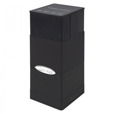 Коробочка Ultra Pro Satin Tower with Bluetooth Speaker - Black
