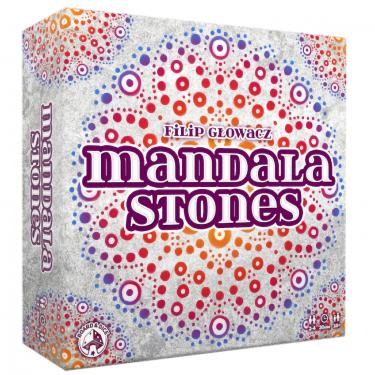 Mandala Stones (на английском)