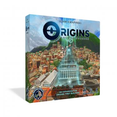 Origins: Ancient Wonders (на английском)
