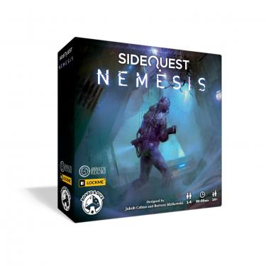 Side Quest: Nemesis (на английском)