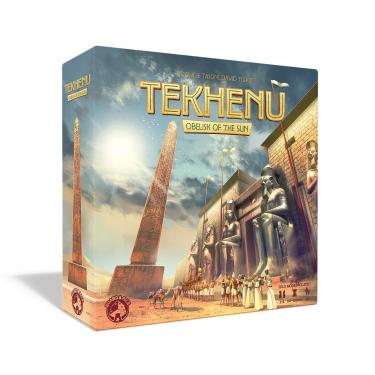 Tekhenu: Obelisk of the Sun (на английском)