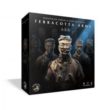 Terracotta Army (на английском)