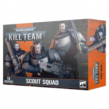 Warhammer 40000: Kill Team - Scout Squad