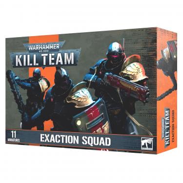 Warhammer 40000: Kill Team - Exaction Squad
