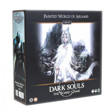 Dark Souls: The Board Game - The Painted World of Ariamis Core Set (на английском)