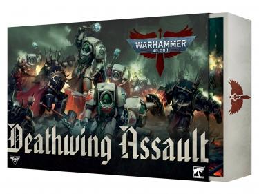 Warhammer 40000: Deathwing Assault