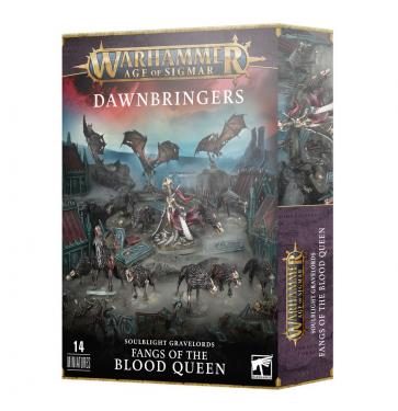Warhammer Age of Sigmar: Fangs of the Blood Queen