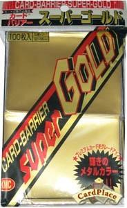 Японские Протекторы KMC - «Super Gold»