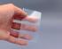 Прозрачные протекторы Card-Pro small CCG size для настольных игр (100 шт.) 62x96 мм - для карт Алиас Скажи Иначе